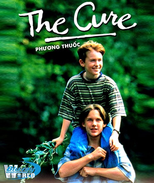 B4976. The Cure - Liều Thuốc Cho Tâm Hồn 2D25G (DTS-HD MA 5.1) 